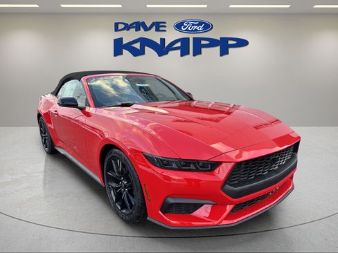 New 2026 Ford Mustang Premium RWD image 2