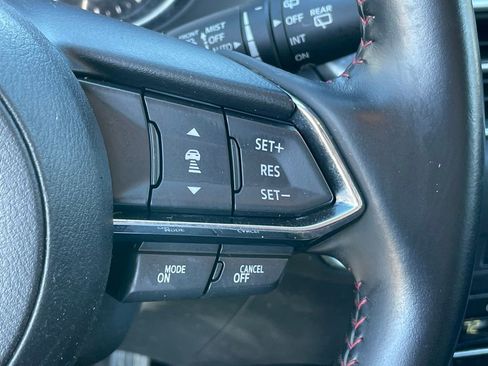 Used 2022 MAZDA CX-5 Carbon Edition image 14