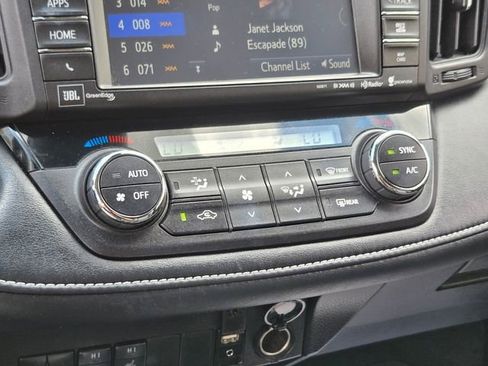 Used 2018 Toyota RAV4 Limited w/ All Weather Liner Package AWD/4WD image 28