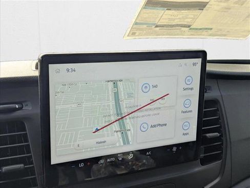 New 2025 Ford Transit 150 Low Roof AWD w/ Load Area Protection Package image 11