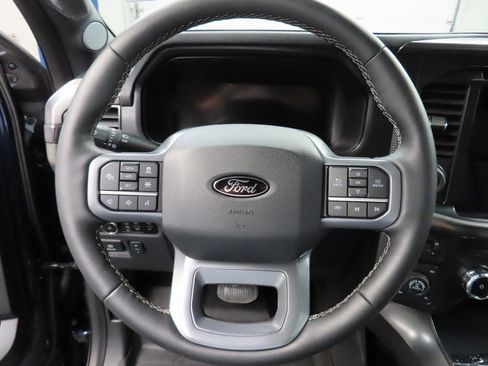 Used 2025 Ford F150 Lariat w/ Equipment Group 502A High image 50