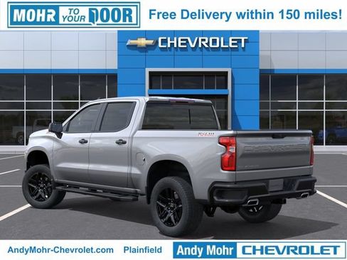 New 2026 Chevrolet Silverado 1500 LT Trail Boss w/ Convenience Package II AWD/4WD image 5
