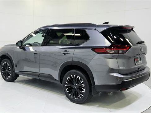 New 2026 Nissan Rogue Dark Armor FWD image 6
