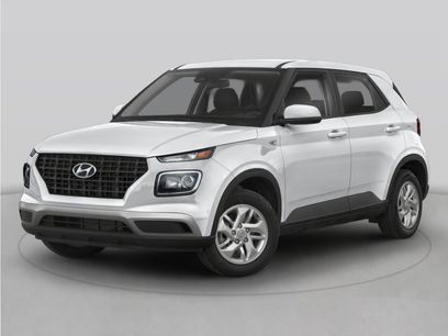 New 2026 Hyundai Venue SEL