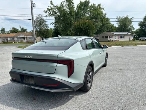 Used 2025 Kia K4 FWD image 5