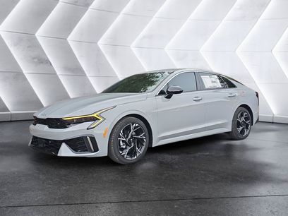 New 2026 Kia K5 GT-Line