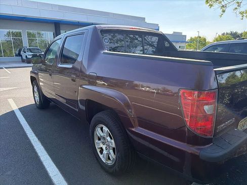 Used 2011 Honda Ridgeline RTS image 10