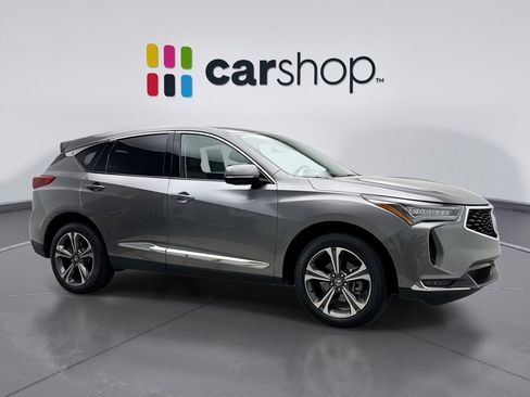 Used 2022 Acura RDX AWD w/ Advance Package image 7