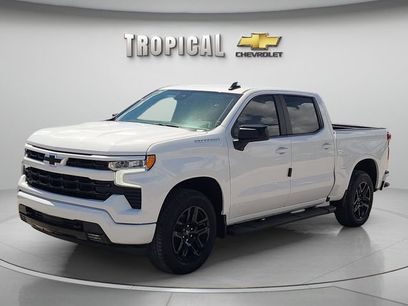 New 2026 Chevrolet Silverado 1500 RST