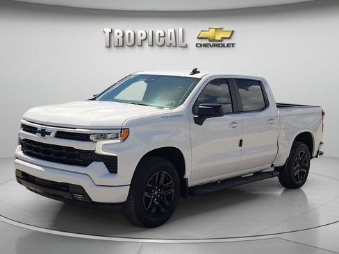 New 2026 Chevrolet Silverado 1500 RST RWD image 1