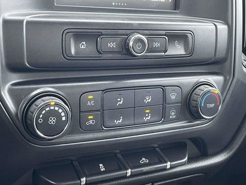 Used 2017 Chevrolet Silverado 1500 Custom w/ Custom Convenience Package RWD image 35