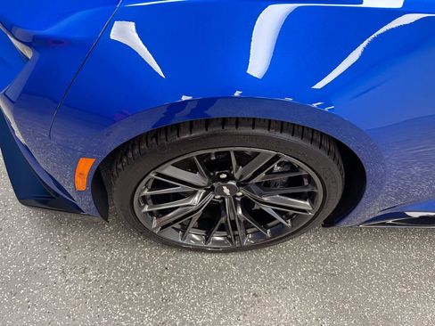 Used 2017 Chevrolet Camaro ZL1 RWD image 32
