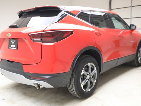 New 2026 Chevrolet Blazer LT FWD image 5
