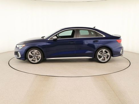 Certified 2023 Audi S3 Premium Plus w/ Premium Plus Package AWD/4WD image 2