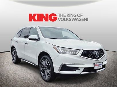 Used 2020 Acura MDX SH-AWD w/ Technology Package