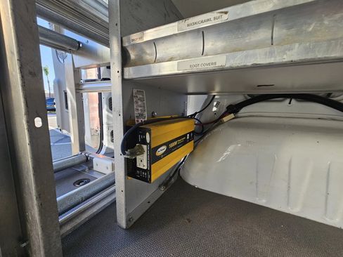 Used 2012 Mercedes-Benz Sprinter 2500 w/ Additional Battery Pkg image 15