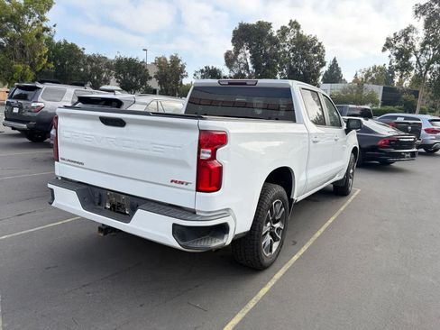 Used 2022 Chevrolet Silverado 1500 RST w/ Protection Package RWD image 3