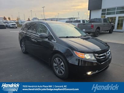 Used 2014 Honda Odyssey Touring Elite