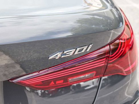 New 2026 BMW 430i Convertible w/ M Sport Package image 36