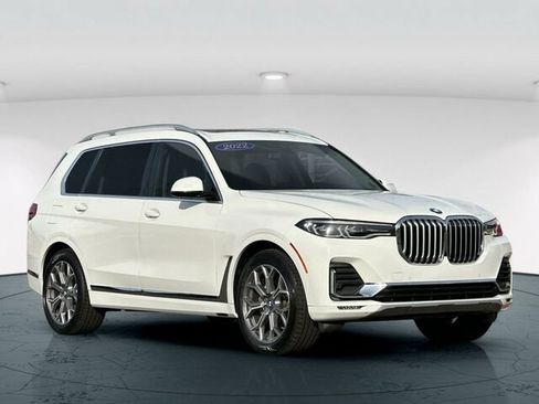 Used 2022 BMW X7 xDrive40i AWD/4WD image 8
