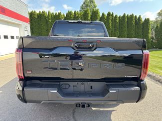 Used 2025 Toyota Tundra TRD Pro w/ TRD Performance Package (TMS) AWD/4WD video 4
