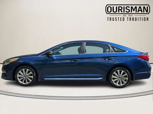 Used 2017 Hyundai Sonata Sport FWD image 3
