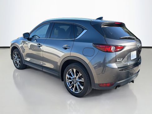 Used 2021 MAZDA CX-5 Signature image 5