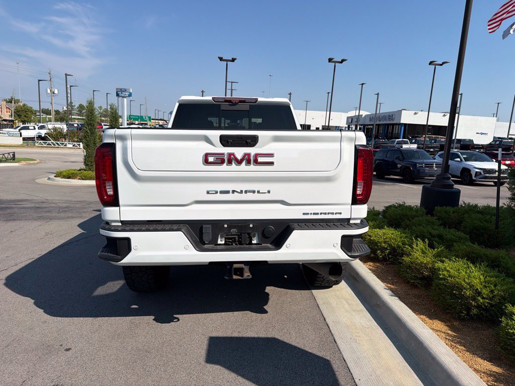Used 2021 GMC Sierra 2500 Denali w/ Denali Ultimate Package AWD/4WD image 5