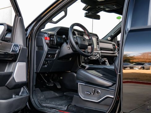 Used 2025 Ford F150 Raptor w/ Equipment Group 803A Raptor R image 36