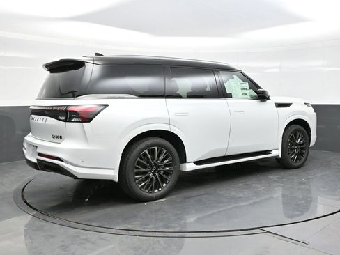 New 2026 INFINITI QX80 Autograph w/ Premium Cargo Package image 7