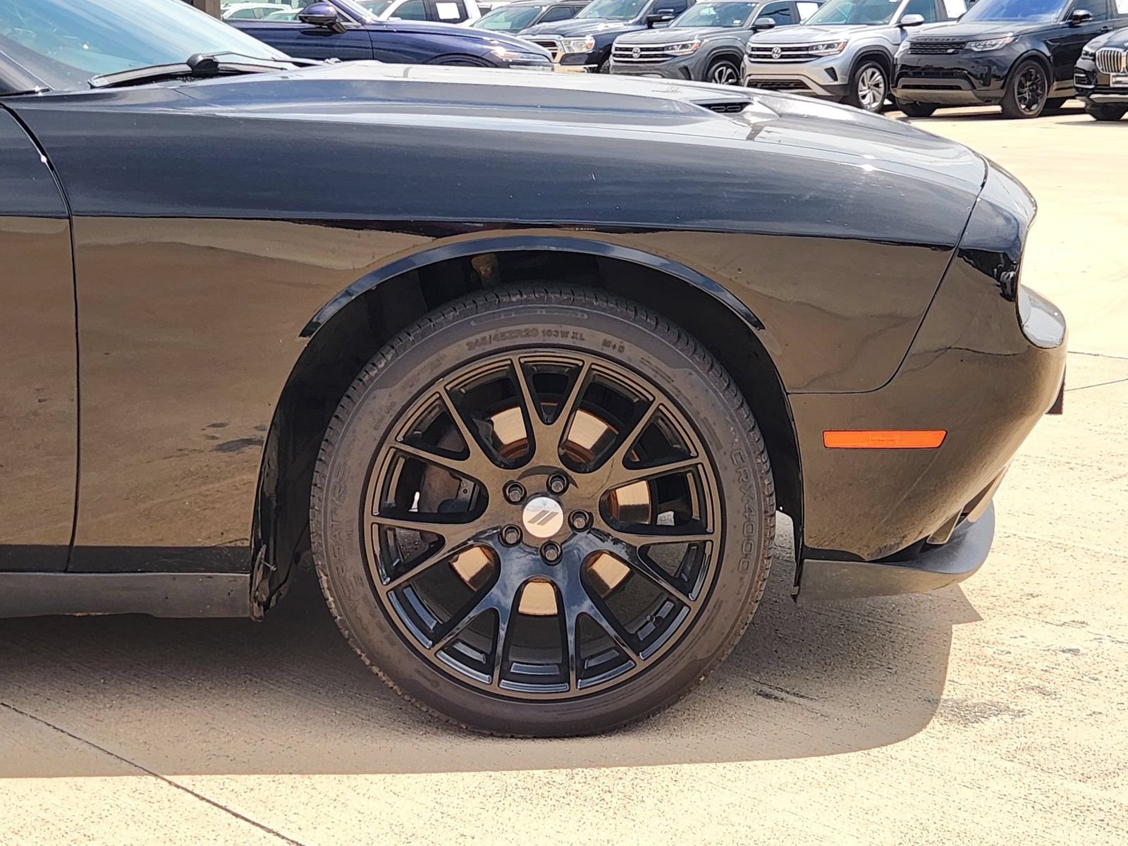 Used 2018 Dodge Challenger SXT RWD image 7
