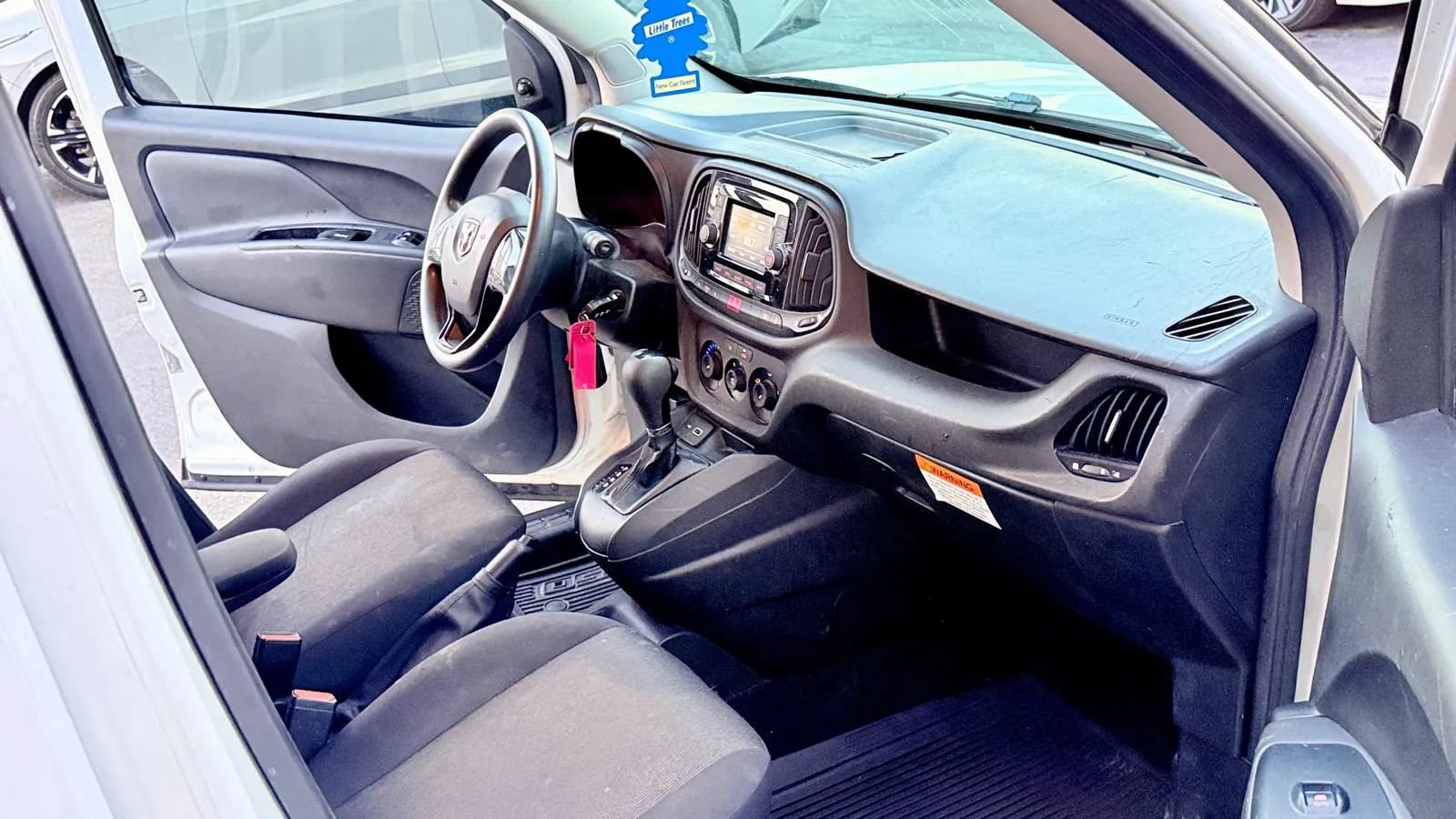 Used 2022 RAM ProMaster City Wagon FWD image 11