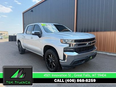 Used 2020 Chevrolet Silverado 1500 LT w/ All-Star Edition