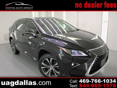 Used 2017 Lexus RX 350 Premium