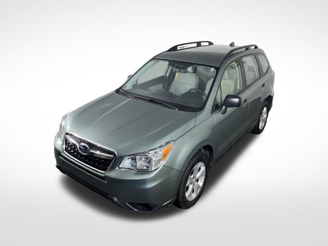 Used 2016 Subaru Forester 2.5i w/ Alloy Wheel Package AWD/4WD image 41