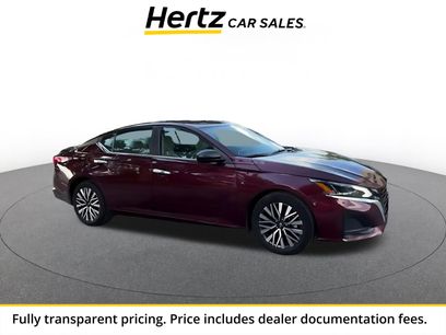 Used 2025 Nissan Altima 2.5 SV