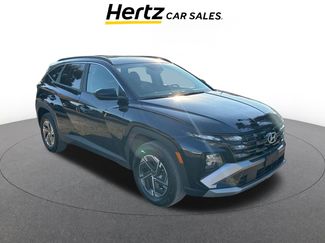 Used 2025 Hyundai Tucson Blue video 1