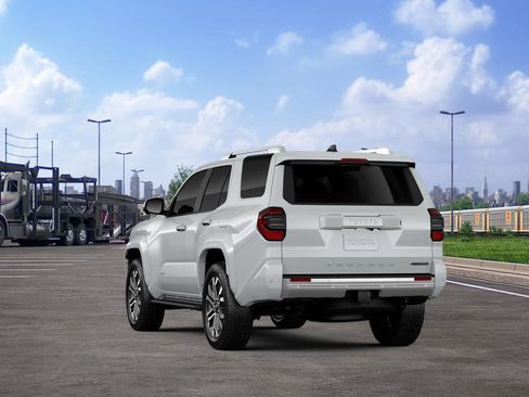 New 2026 Toyota 4Runner Limited image 9