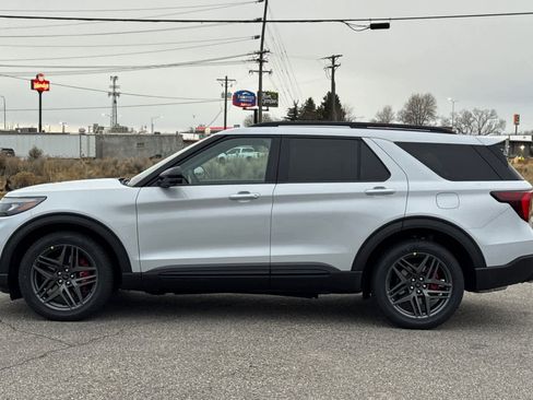 New 2026 Ford Explorer ST w/ Sun And Sound Package AWD/4WD image 5