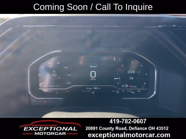 Used 2025 GMC Sierra 2500 AT4 AWD/4WD image 17