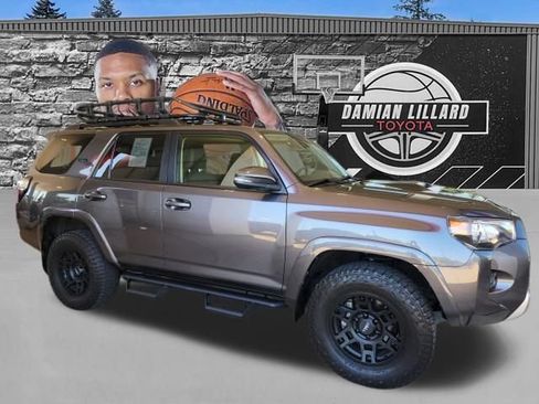 Certified 2023 Toyota 4Runner TRD Off-Road Premium w/ Moonroof Package AWD/4WD image 1
