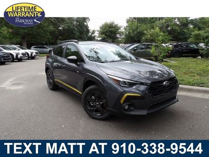 New 2025 Subaru Crosstrek 2.5i Sport w/ Popular Package #3A