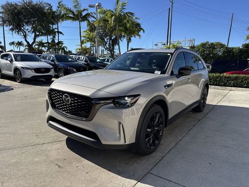 New 2026 MAZDA CX-90 3.3 Turbo w/ Premium Sport Pkg image 10