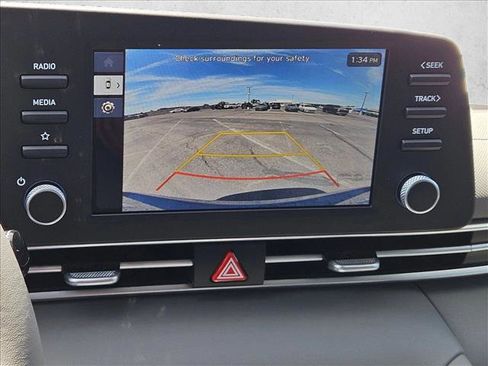 New 2026 Hyundai Elantra Sport FWD image 15