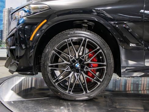 New 2026 BMW X6 M Competition w/ Executive Package image 7