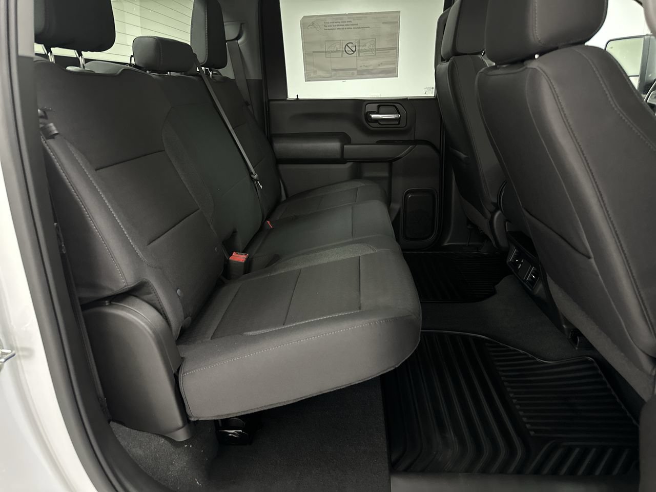 New 2026 Chevrolet Silverado 2500 Custom w/ Custom Value Package AWD/4WD image 23