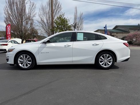 Used 2020 Chevrolet Malibu LT image 6