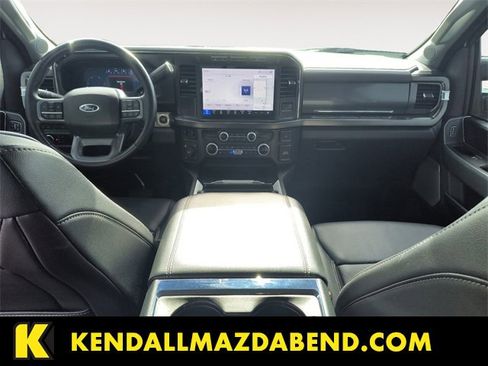 Used 2023 Ford F350 Lariat w/ Camper Package image 10