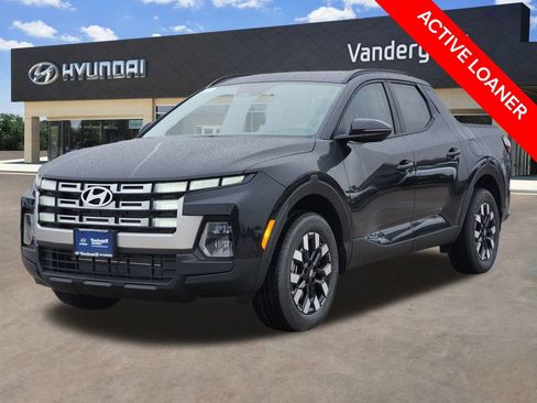 New 2026 Hyundai Santa Cruz SEL FWD image 2