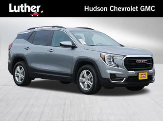 Used 2024 GMC Terrain SLE w/ Driver Convenience Package AWD/4WD video 1